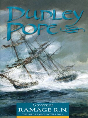 cover image of Governor Ramage R. N.